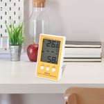 Household Mini Portable Digital Electronic Thermometer Hygro