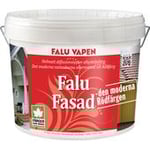 FALU VAPEN FASADFÄRG FALU VAPEN BRYTBAS KLAR 9L