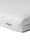 Babymadrass 60x120 cm Zen Sleep högkvalitativ barnmadrass med kallskum och bambuöverdrag