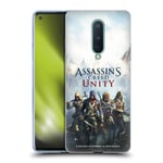 OFFICIAL ASSASSIN'S CREED UNITY KEY ART SOFT GEL CASE FOR GOOGLE ONEPLUS PHONE