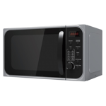 FCM25SI SIA 25L Freestanding Combi Microwave Oven, Digital Display, 900w Silver
