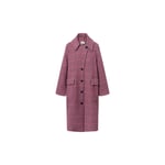 Mitty Coat, 320 Soft Pink