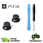 Replacement PS4 Controller Thumb sticks Grip + Screwdriver Tool Set Repair Kit