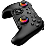 iPega 9115 Bluetooth RGB Gamepad för Android/iOS/PS3/PS4/PC/N-Switch