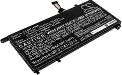 Kompatibelt med Lenovo ThinkBook 14 G3 ACL(21A2), 11.52V, 3850 mAh