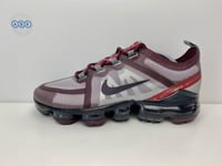 Women’s Nike Air Vapormax 2019 Night Maroon Purple UK Size 4 EUR 37.5 AR6632-604