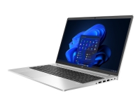 HP ProBook 450 G9 Notebook - Wolf Pro Security - Intel Core i7 - 1255U / upp till 4.7 GHz - Win 11 Pro - Intel Iris Xe-grafik - 16 GB RAM - 512 GB SSD NVMe - 15.6 IPS 1920 x 1080 (Full HD) - Wi-Fi 6E, Bluetooth 5.3 trådlöst kort - med HP Wolf Pro säkerhetsutgåva (1 år)