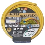 ALFAFLEX - Super AFSUP25050 Garden Hose Diameter 25 mm Length 50 m