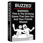What Do You Meme Buzzed Drinking Game Adult Party Card Game 18+