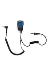 Lafayette 6124 Sordin/Biltema Miniheadset til Smart