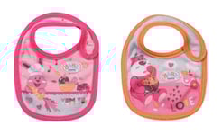 Baby Born® Bib, Docktillbehör