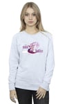 DC League Of Super-Pets Lulu Evil Genius Sweatshirt