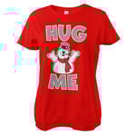 Frosty The Snowman - Hug Me Girly Tee, T-Shirt