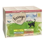 Feringa mixpack till sparpris! - Classic Meat mixpack II portionsform (6 sorter) 6 x 100 g