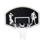 Basketball Hoop with Backboard Set