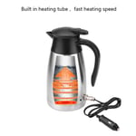 12V/24V Electric Kettle Heating Water Bottle For Car UK REL