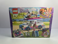LEGO FRIENDS: Olivia's Mission Vehicle (41333) BNIB - free postage