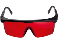 Bosch Laser viewing glasses (red) Professional