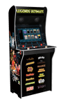 AtGames Legends Ultimate Home Arcade HA8802B (300 games) incl Pinball Kit