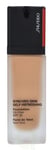 Shiseido Synchro Skin Self-Refreshing Foundation SPF30 30 ml #350 Maple