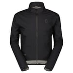 SCOTT RC Pro Gore-Tex Waterproof Jacka Svart för Män - Storlek Small