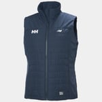 Helly Hansen Women's Crew Insulator 2.0 Vest Navy S