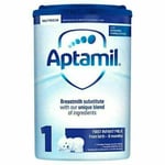 Aptamil - 1 First Infant Milk -  From Birth - 800g