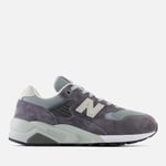 New Balance Men's 580 Suede and Mesh Trainers - UK 8