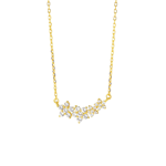 Bottega Boccadamo Necklace Star Guld