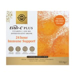 Solgar Ester-c Plus Effervescent 1000mg Orange 21 Monodoses Vit