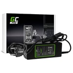 Green Cell PRO Chargeur Adaptateur pour Samsung R510 R522 R525 R530 R540 R580 R780 RV511 RV520 NP350E5C NP350V5C Laptop Ordinateur Portable y compris le câble d'alimentation (19V 4.74A 90W)