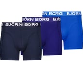 Cotton Stretch 3-pack JR kalsonger Barn MULTIPACK 2 146-152
