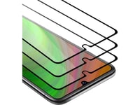 Timy Original Full Face / Full Glue Tempered Glass With Frame Samsung Galaxy A42 5G Black