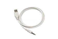 Cable USB Sync/Charge pour Apple iPod Shuffle 3G