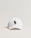 Polo Ralph Lauren Big Pony Cap White