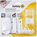 Safety 1st Kit Essentiel de Sécurité Maison de Naissance à 4 Ans