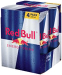 Red Bull energiajuoma 4 kpl