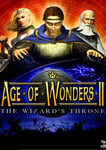 Age Of Wonders II: The Wizard's Throne (PC) Steam Key EUROPE