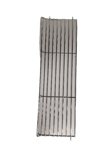 Varmhållningsgaller till Miton 3.1 - 57,5 x 18cm