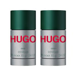 Hugo Boss 2-pack Man Deostick 75ml Transparent