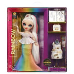 Poupée Fantastic Fashion Doll Rainbow High - La Poupée