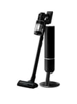 Samsung Bespoke Jet Ai Max 280W Cordless Vacuum Cleaner With All-In-One Clean Station - Satin Black