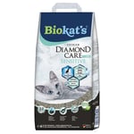 Biokat's Diamond Care Sensitive Classic -kissanhiekka - 2 x 6 l