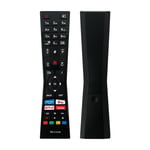 Genuine Remote Control For JVC LT-24C685 24" Smart LED TV w. Built-in DVD Player