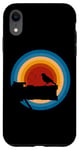 Coque pour iPhone XR Photographie de nature - Objectif long - Photographe oiseau sur appareil photo
