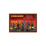 Hellstriders of Slaanesh Warhammer Fantasy