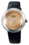 IKEPOD M002-SI-LB-003 MEGAPOD Gold Dots M303 (46mm) Gold Watch