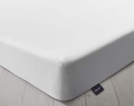 Comfort Rolled Foam Mattress | Medium Soft,White,Single