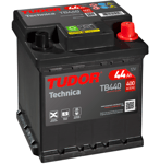 Tudor TECHNICA 12V 44Ah TB440