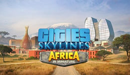 Cities: Skylines - Content Creator Pack: Africa in Miniature - PC Wind
